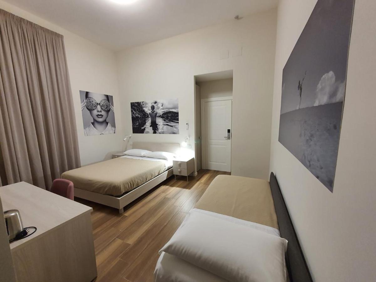 Toledo Place Napoli Eksteriør billede